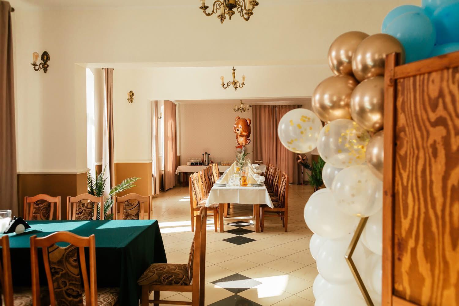 Marysienka Hotel Bisztynek Eksteriør billede